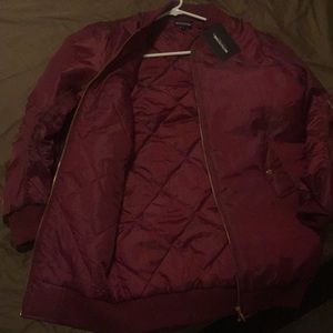 Bomber jacket